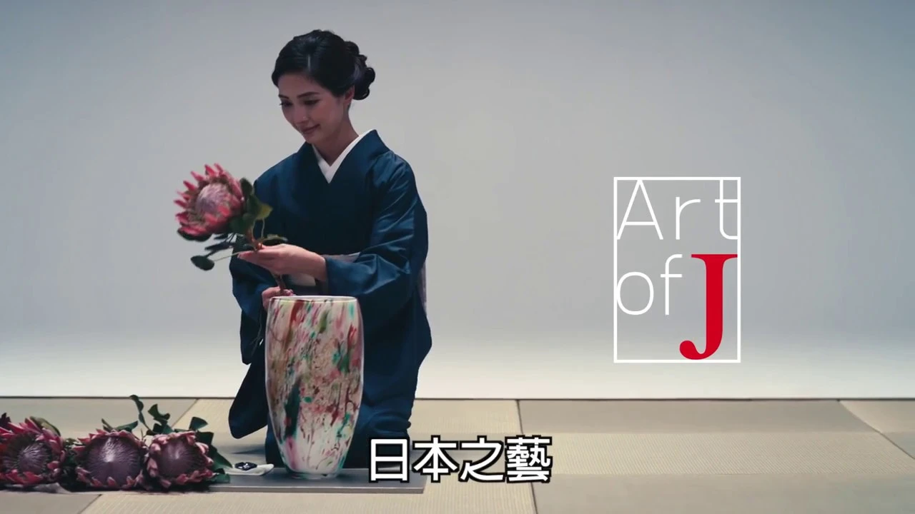 一部廣告看透日本三大文化傳統【中文字幕】
